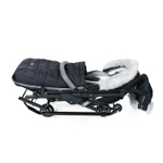 Коляска комбинированная "Ника детям 7-5SK" НД7-5SK (графитовый)