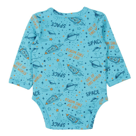 Боди ясельное