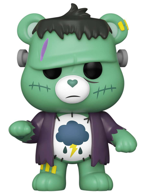 Фигурка Funko POP! Movies Care Bears X U Monsters Grumpy Bear as Frankenstein (1627) 81536