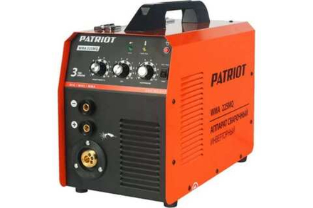 Сварочный аппарат PATRIOT WMA 225MQ 605301755