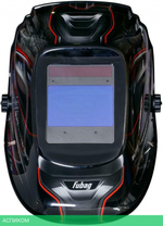 Сварочная маска Fubag Хамелеон Blitz 9-13 Visor Black (38500)