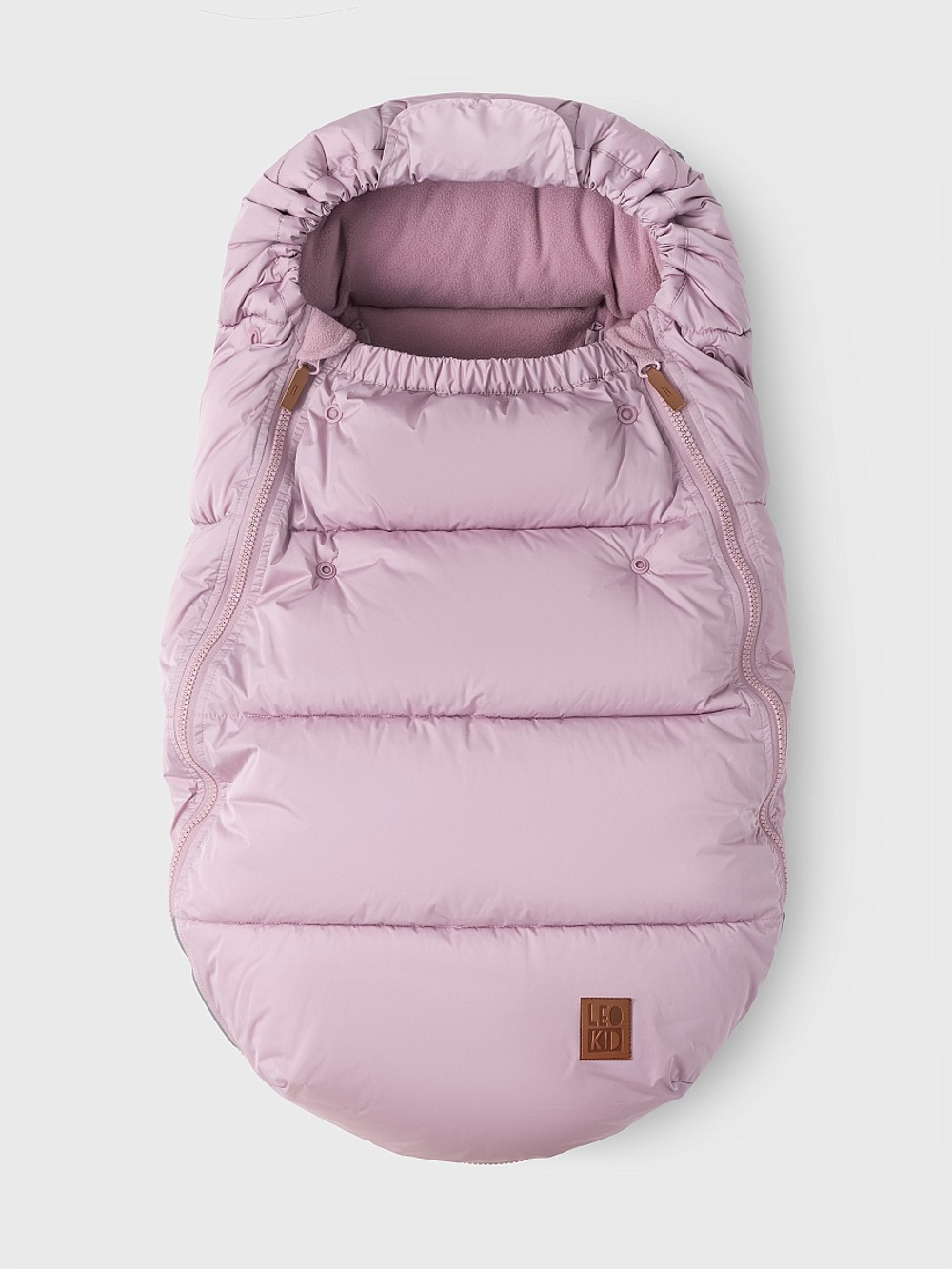 Конверт Leokid Olaf Foggy Pink