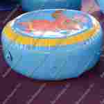 Элемент аквапарка "Леденец для прыжков" размер 0,8*0,8*0,6 м