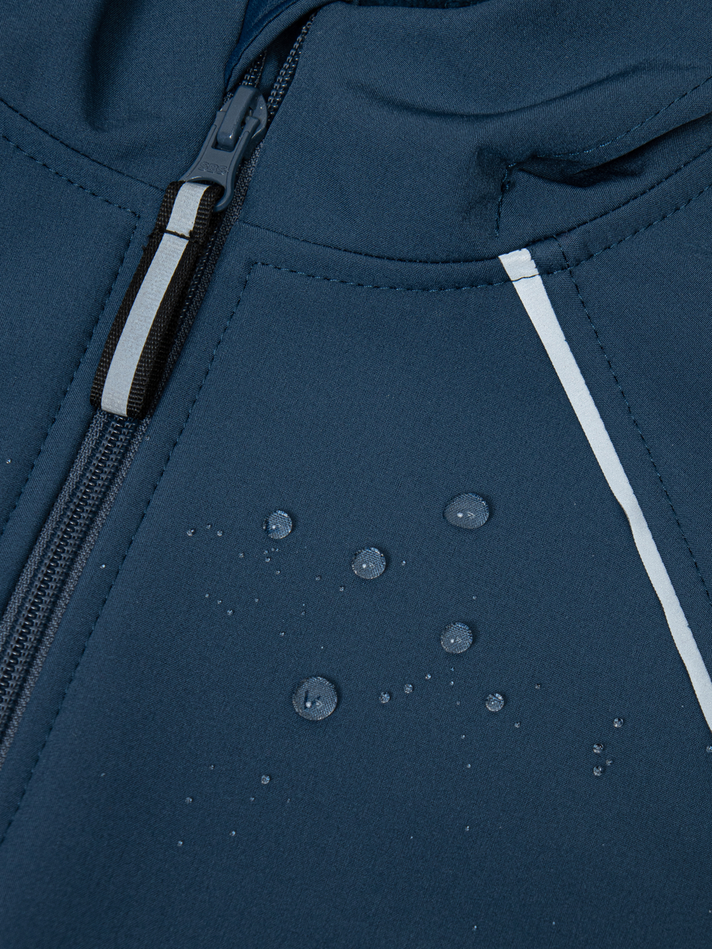 Куртка из софтшелла "Деним"