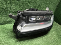 Фара левая Toyota Land Cruiser 300 (21-нв) LED
