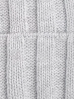 Шапка детская осенняя со снудом