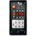 Оборудование для тенниса Теннисные пушки TUTOR TENNIS TOWER PLAYER IO С МФ  ПУЛЬТОМ .