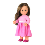 Кукла Инна модница 1 озвуч. 42см. (Весна)