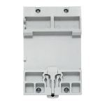 Контактор модульный EKF km-av-3-125-20-230V
