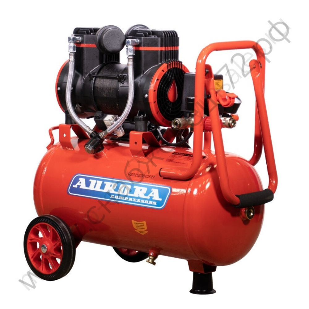 Компрессор PASSAT-25 BLACK безмасляный