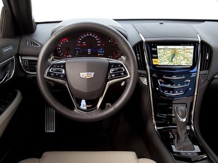 Навигационный блок для Cadillac ATS 2012-2016 - Carmedia GM-3-7-7 на Android 9, 6-ТУРБО ядер и 4ГБ-64ГБ