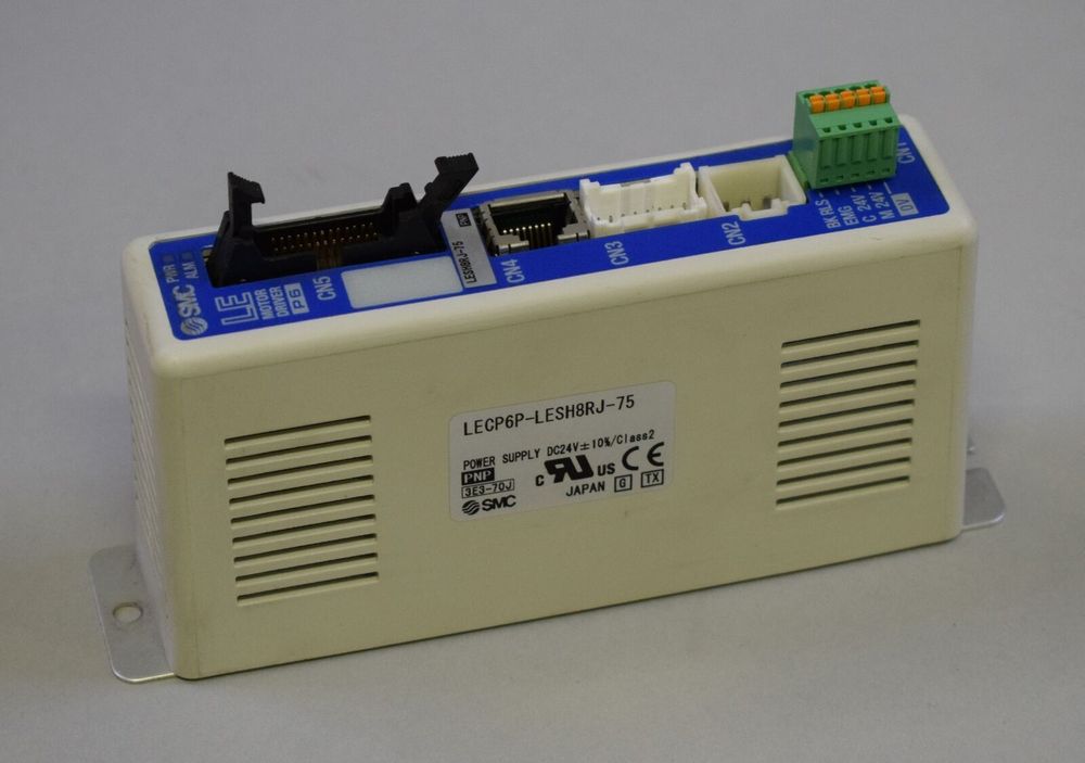SMC LECP6P1-LESH8RJ-75