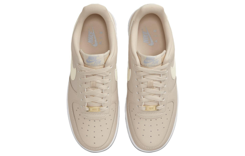 Кроссовки Nike Air Force 1 Low "Sanddrift" (Женская размерная сетка)