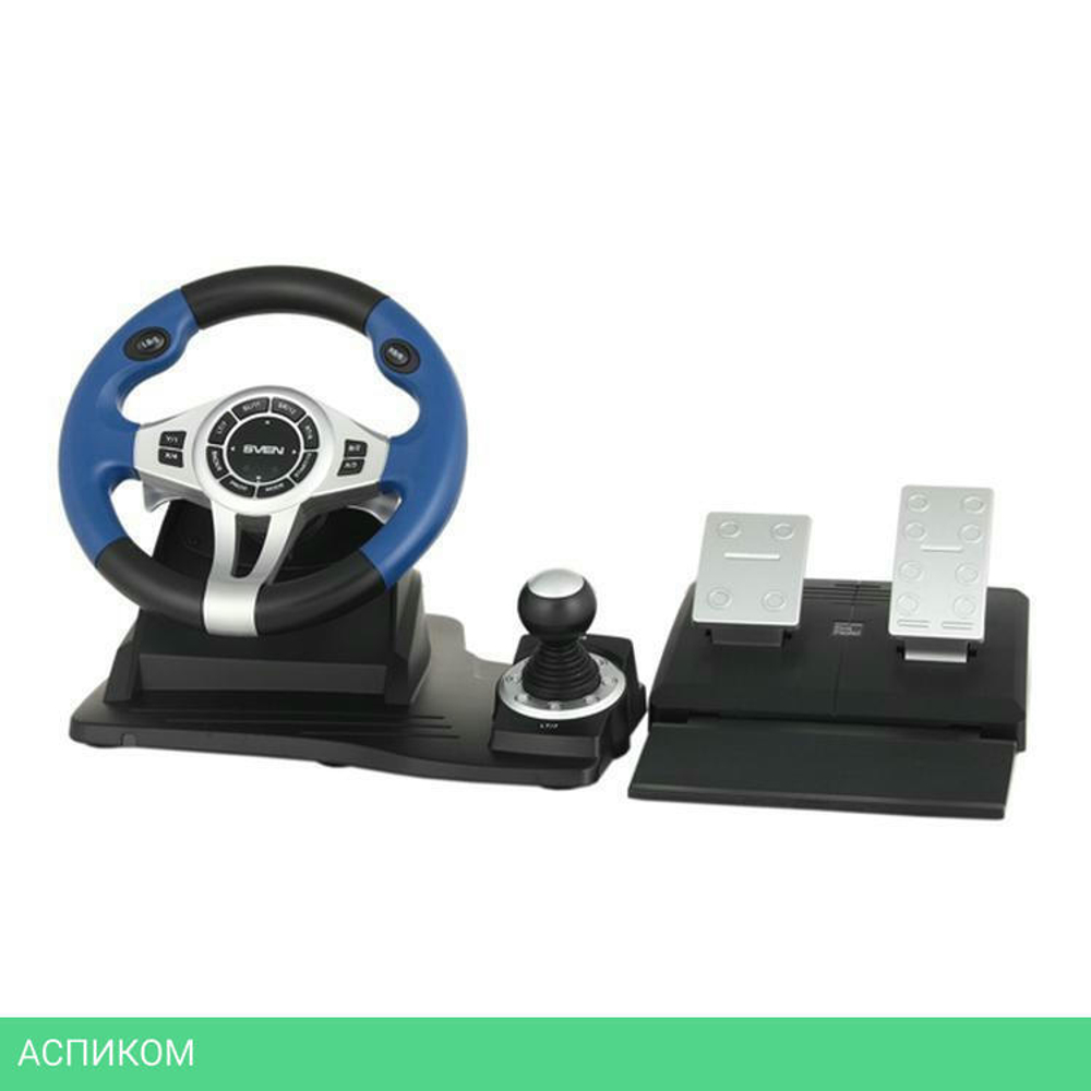 Руль Sven GC-W600