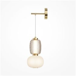 Бра Maytoni   MOD267WL-L18G3K