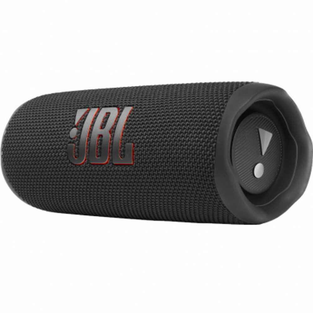 Портативная акустика JBL Flip 6 черная
