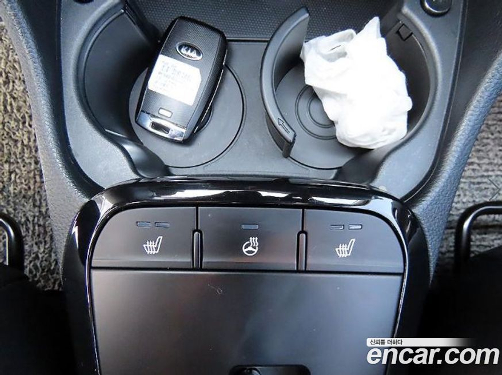 Kia All New Morning (JA) Prestige (03.2020)
