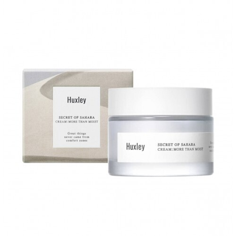 Huxley Secret Of Sahara  Cream More Than Moist 50 ml