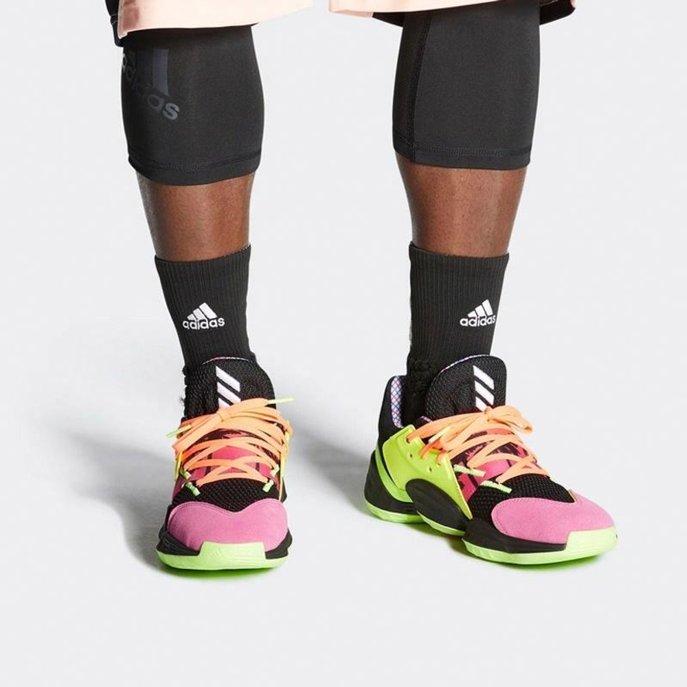 Кроссовки Adidas Harden Vol. 4 Gca - Fashion