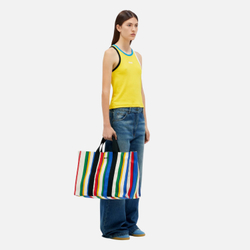 Широкие джинсы женские MSGM