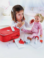 Игровой набор Доктор по вызову