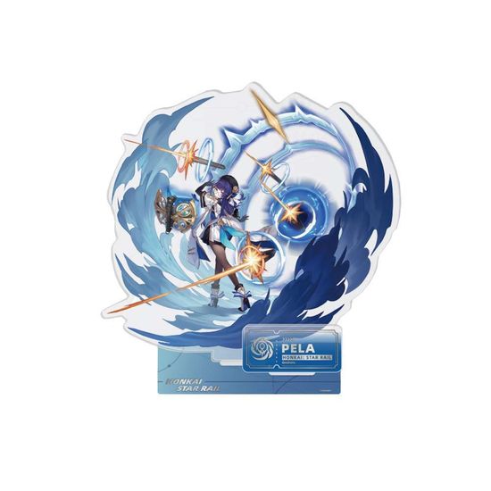 Акриловая фигурка Character Standee Nihility Pela 6976068142607