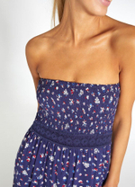 85599 Блуза купальная