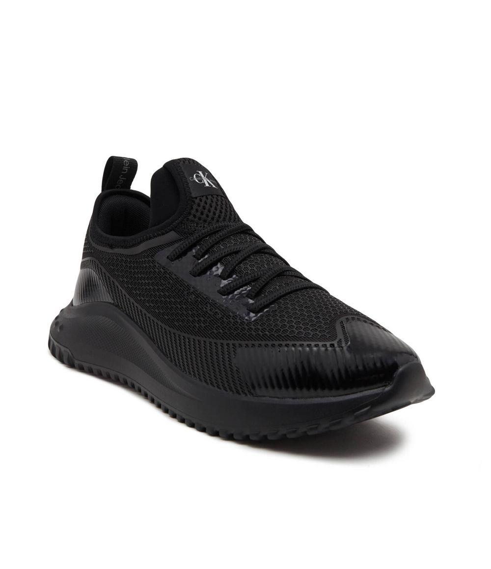 Кроссовки EVA CALVIN KLEIN JEANS - черный(YM0YM00770)