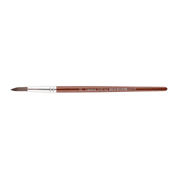 Fırça \ Кист \ Artist brush Кисточка живописная 1 Вересня, пони №12