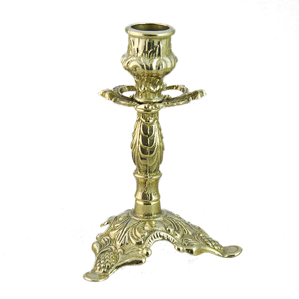 Alberti Livio Подсвечник Трилистник большой