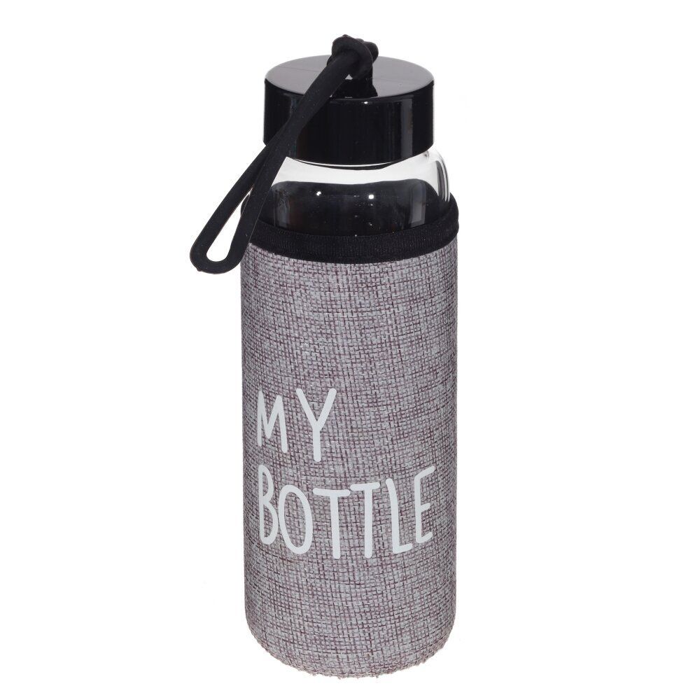 GAEM Бутылка, 400 мл, L7 W7 H19 см, 4в.