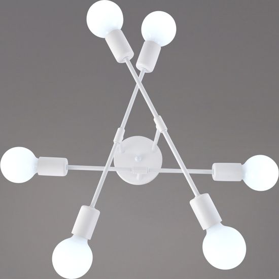 01648-0.3-06 WH светильник потолочный