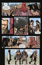 Комикс БРСРК Киану Ривза #4