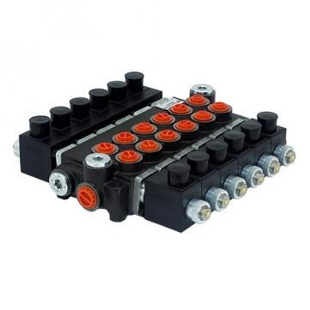 Гидрораспределитель 6Z80 24V