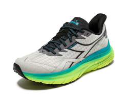 Кроссовки для бега мужские Diadora Equipe Nucleo M Серо-Зеленые