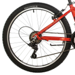 Подростковый велосипед Novatrack Extreme 24" (2024)