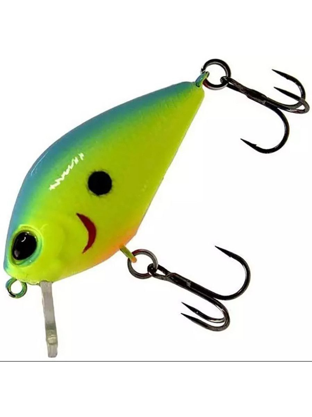 Воблер для рыбалки MOKI 38F SR-078 4,5 г., плавающий