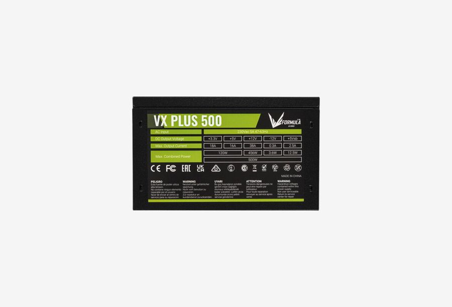 VX PLUS 500W_0426709110342