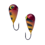 Мормышка КАПЛЯ ОТВЕРСТИЕ, #344, 10 шт 0,4 г