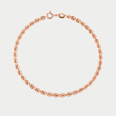 Браслет золотой