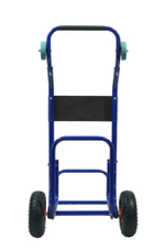 Тележка для ПЛМ и надувной лодки (с местом под бак) (ТМЛ-2)