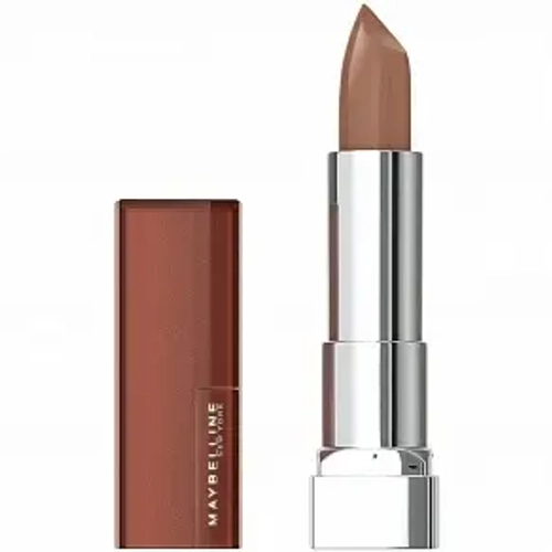 Maybelline Color Sensational Matte 930 nude embrace помада матовая