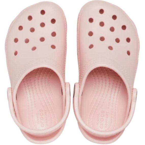Crocs Toddler Classic 'Pink'