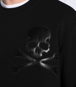 Худи Philipp Plein - черный(MJO0922 PJO002N)