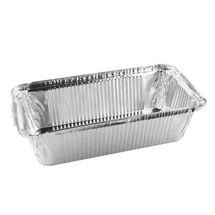 Алюминиевая форма, 940мл. R14L (1/100/600) 865 мл.