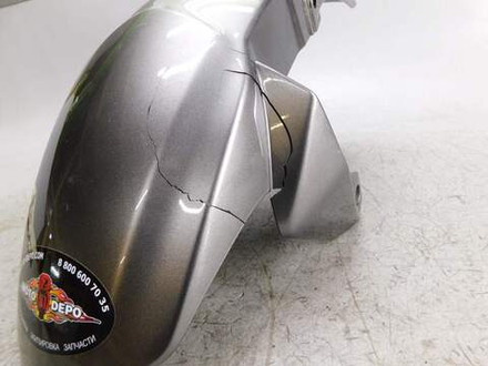 Крыло переднее Kawasaki Ninja 650 EX650 25004-0304
