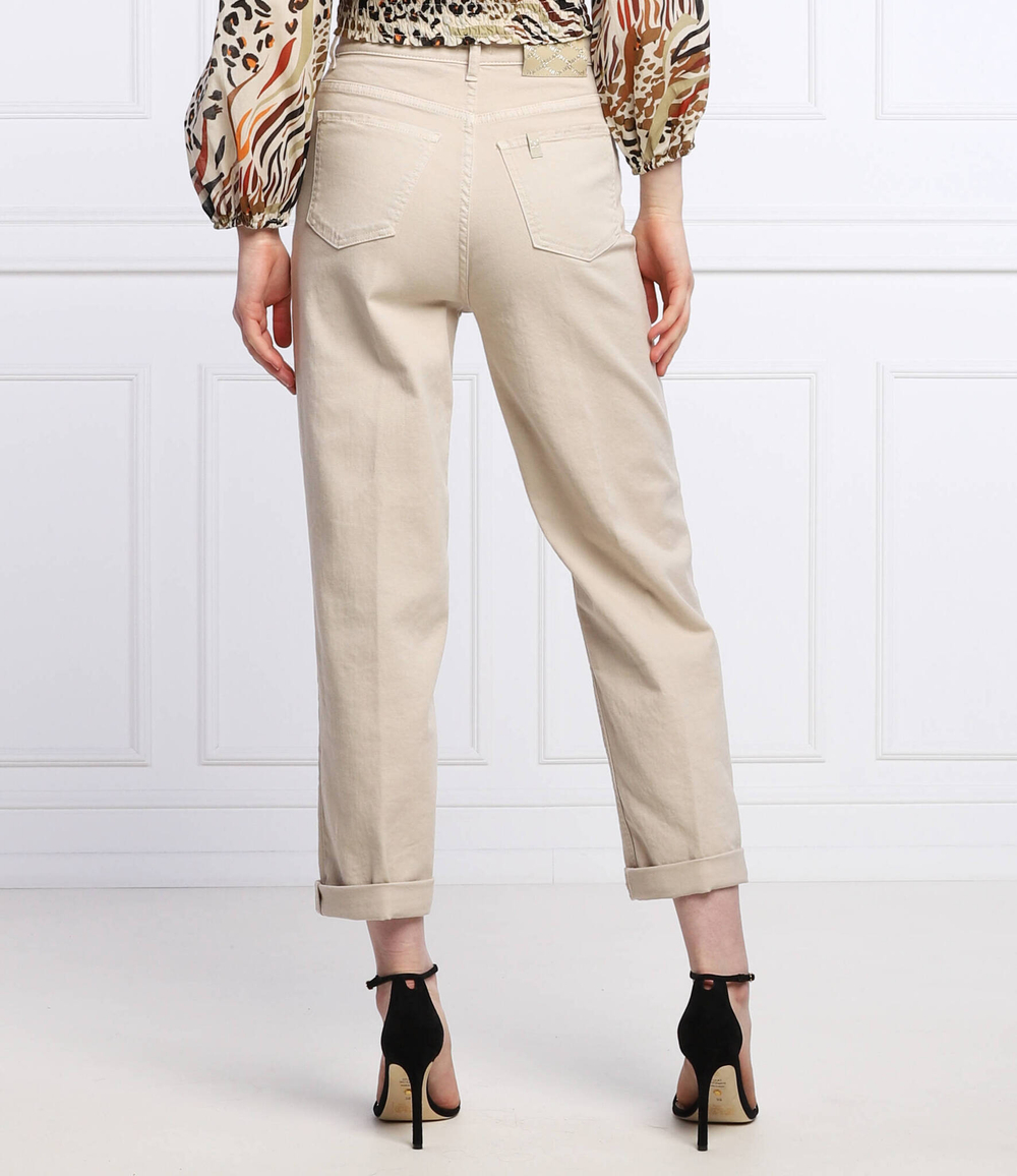 джинсы Liu Jo - кремовый(WA2422 T3055)