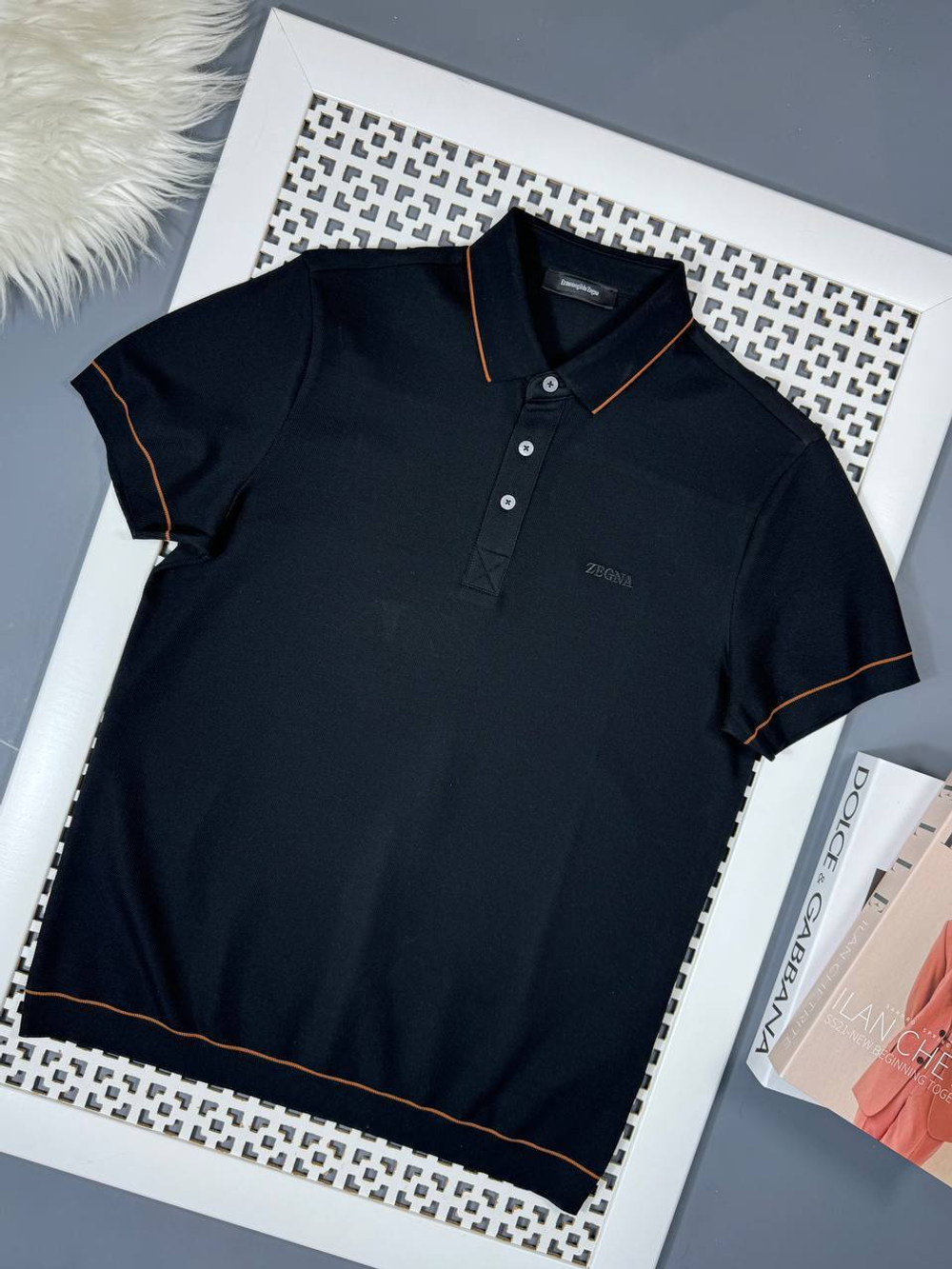 Поло Zegna