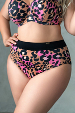 KENYA Briefshighwaist Трусы купальные KRIS LINE