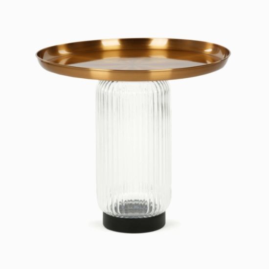 Кофейный стол Collidium диаметр 60